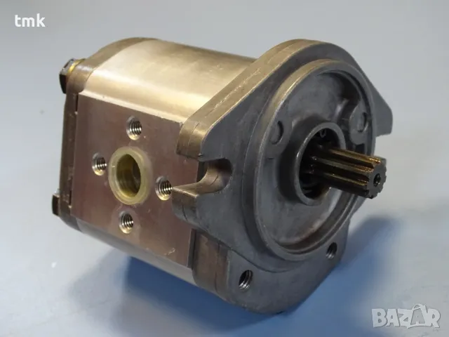 Хидравлична помпа Parker 2AND25AS Hydraulic pump 25L/min 200Bar, снимка 8 - Резервни части за машини - 49764252