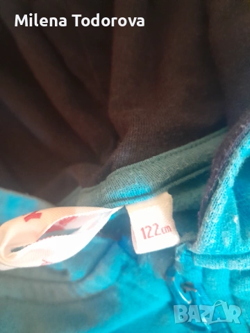 Суитшърт, снимка 3 - Детски анцузи и суичери - 53736131