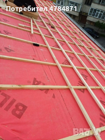 Construction services, снимка 5 - Ремонт на покриви - 54058808