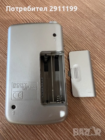 Мини радио Sony с подарък, снимка 7 - Други - 53843797