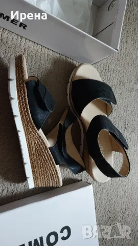 Нови сандали N 37, снимка 3 - Сандали - 49792341