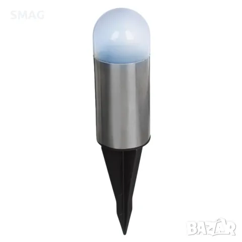 Слънчева лампа 4x11cm S_1220634, снимка 2 - Соларни лампи - 49902007