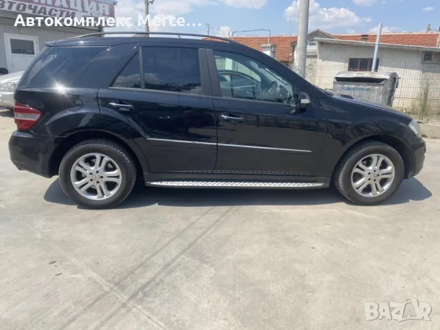 Mercedes-Benz ML320 CDI *НА ЧАСТИ*, снимка 3 - Автомобили и джипове - 48726044