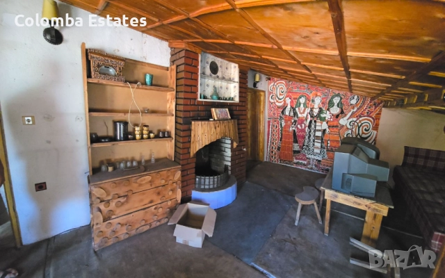 Двуетажна масивна къща с 1/2 дк двор в гр. Смолян, снимка 14 - Къщи - 51523427