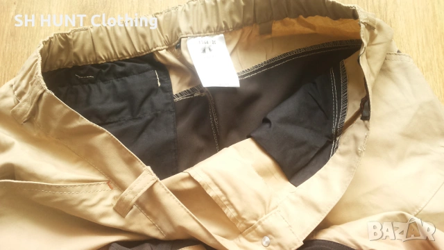 SWED TEAM Stretch Trouser размер XL за лов риболов панталон със здрава и еластична материи - 2293, снимка 13 - Екипировка - 53707659