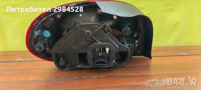 Десен стоп за Citroen c3, снимка 5 - Части - 50711047