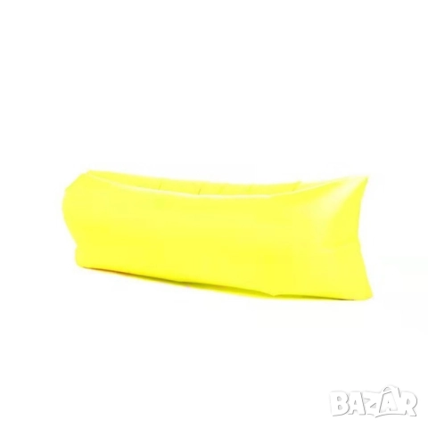 Самонадуващо се легло подходящо за планина и море