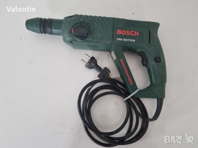Немски перфоратор Bosch