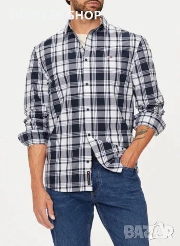 Мъжка риза TOMMY HILFIGER. Размер S/M