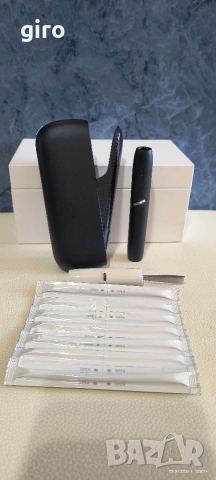 Нов IQOS 3 Duo Original , снимка 4 - Електронни цигари - 53766560
