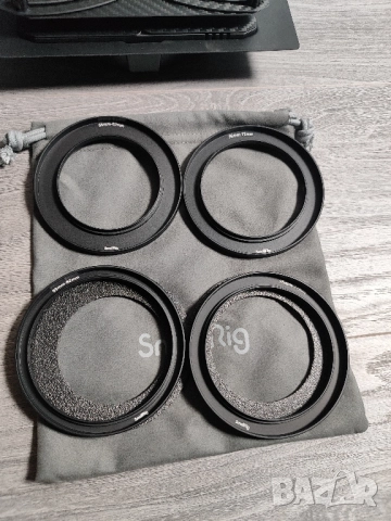 ПРОМО ! SmallRig Mini Mate Box PRO фото аксесоар / матбокс !, снимка 6 - Чанти, стативи, аксесоари - 52416304