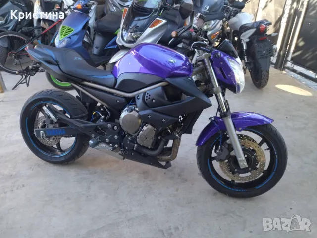 Продава се Yamaha XJ6 , снимка 3 - Мотоциклети и мототехника - 46851645