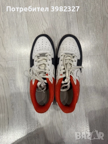 Nike airforce 38,5 унисекс, снимка 2 - Маратонки - 52448540