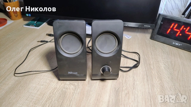 Продавам колонки за компютър, снимка 3 - Тонколони - 53111940