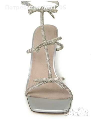 Обувки на ток , снимка 2 - Дамски обувки на ток - 54300106