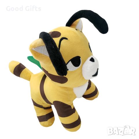 ПЛЮШЕНА ИГРАЧКА HUGGY WUGGY CAT BEE - КОТКАТА НА ХЪГИ ЛЪГИ ПЧЕЛА, 22cm, снимка 2 - Плюшени играчки - 45947079