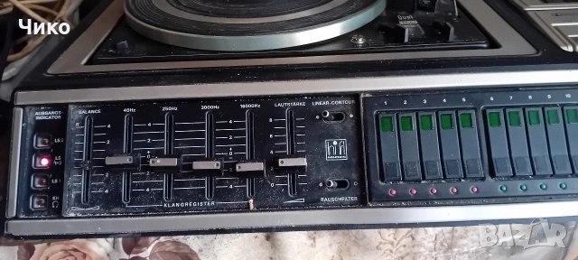 GRUNDING STUDIO APC 500, снимка 18 - Антикварни и старинни предмети - 53212479