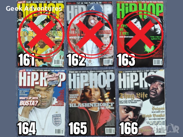 Hip-Hop Rap Music Albums CD's Оригинални Рап Музикални Дискове Хип-Хоп, снимка 11 - CD дискове - 46671250