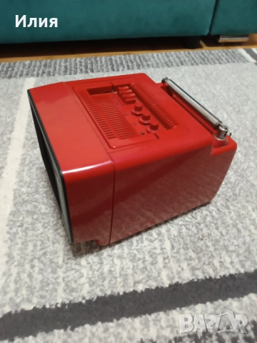 Портативен телевизор TeleStar 4004, снимка 3 - Телевизори - 52661486