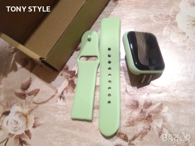 Нов Смарт Часовник SMART WATCH , снимка 4 - Смарт часовници - 51696895