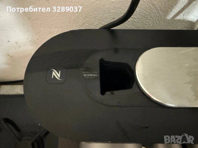Кафемашина на Капсули Nespresso!, снимка 2 - Кафемашини - 53115799