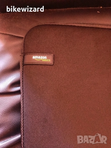 Amazon Basics 13 инча калъф за таблет/лаптоп НОВ, снимка 3 - Друга електроника - 53810530