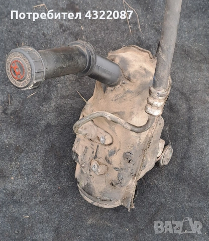  Хидравлична помпа за Peugeot 307 (2000 - 2012) № PSA 9644860880 