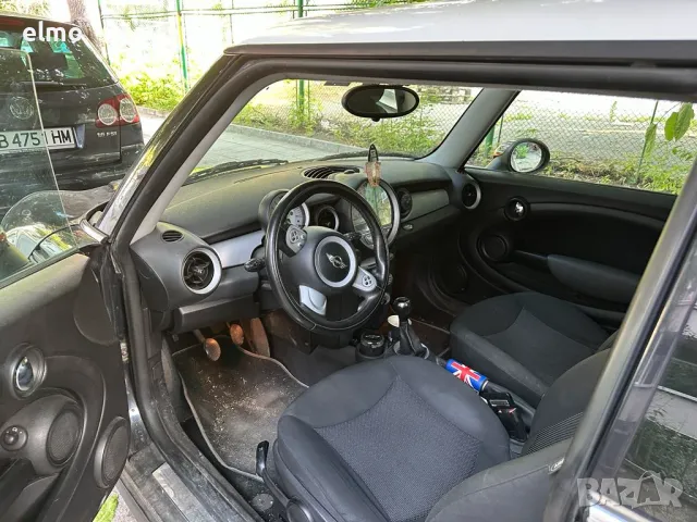 Mini Cooper, снимка 5 - Автомобили и джипове - 46935839