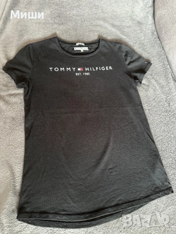 Оригинална тениска Timmy hilfiger.