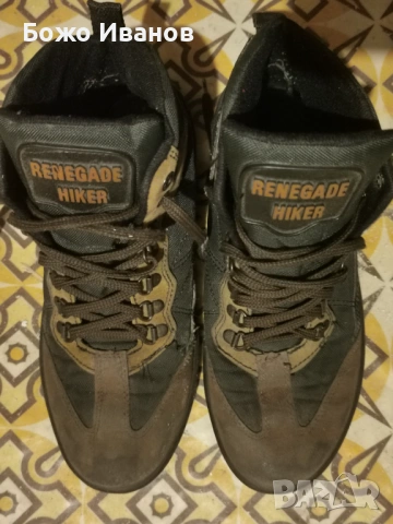 Renegade Hiker Туристически обувки