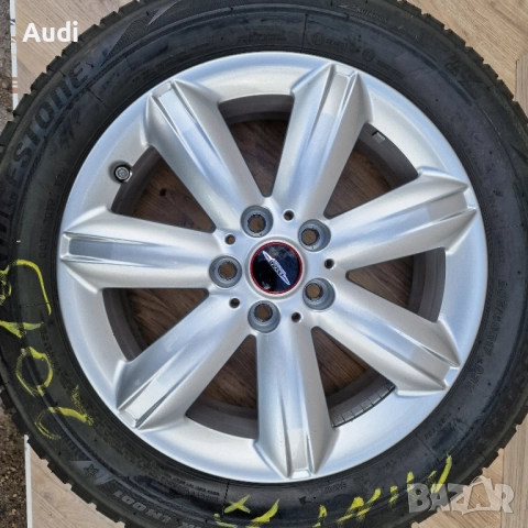 Джанти 17 Mini Cooper JCW 539 Mini Countryman F60, снимка 2 - Гуми и джанти - 52182784