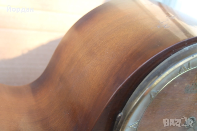 Настолен Немски часовник ''Royal Westminster'' , снимка 14 - Антикварни и старинни предмети - 52335513