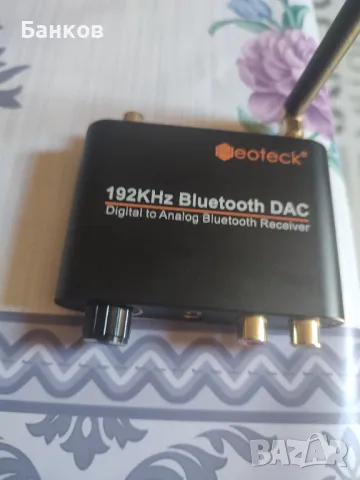 Neoteck dac, снимка 2 - Други - 48513902