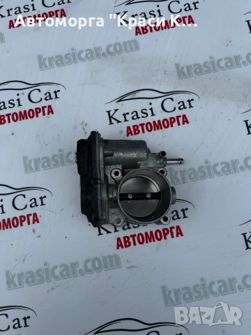 220300T110 Дросел клапа за Toyota Corolla Тойота Корола 1.8 хибрид 98к 23г, снимка 2 - Части - 54075923