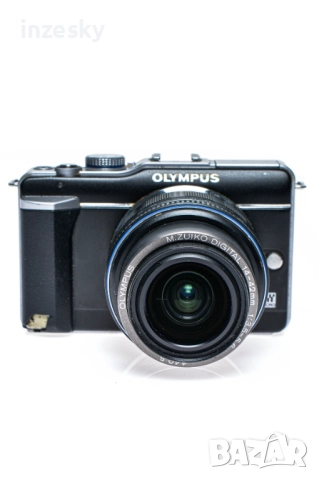 Olympus E-PL1, снимка 2 - Фотоапарати - 52691244