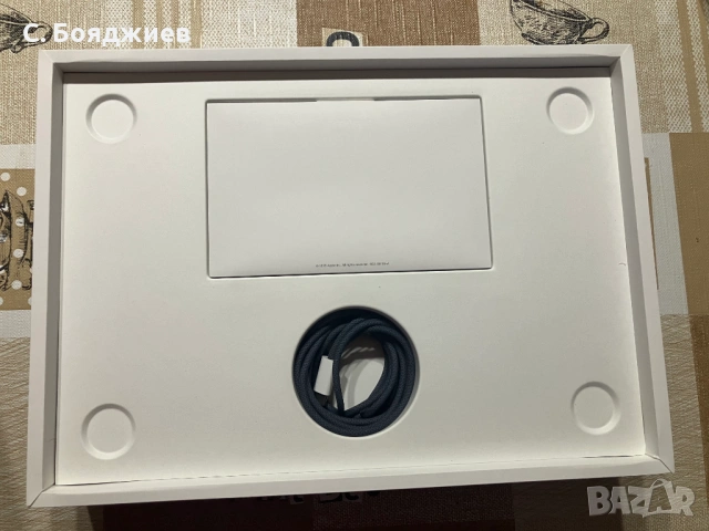 MacBook Air M4 13" 256GB Midnight, снимка 6 - Лаптопи за работа - 54240675