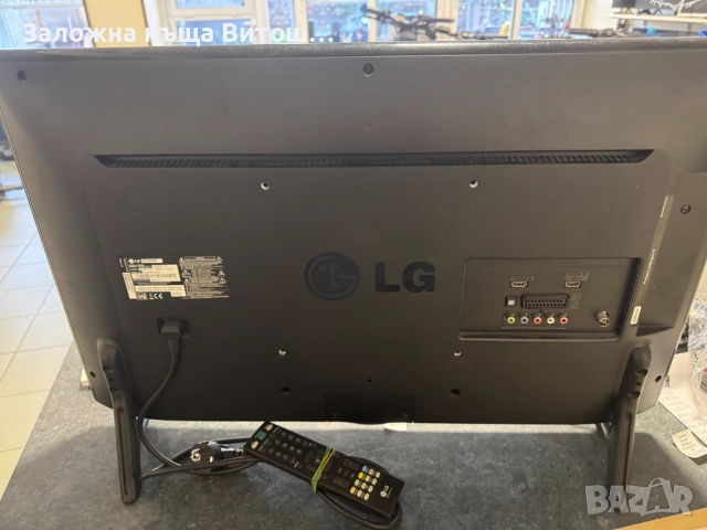 Телевизор LG 32LB550B, снимка 3 - Телевизори - 52818958