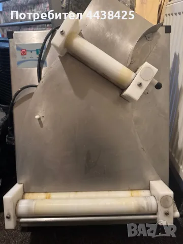 Ламинатор за тесто, снимка 3 - Обзавеждане за заведение - 49801925