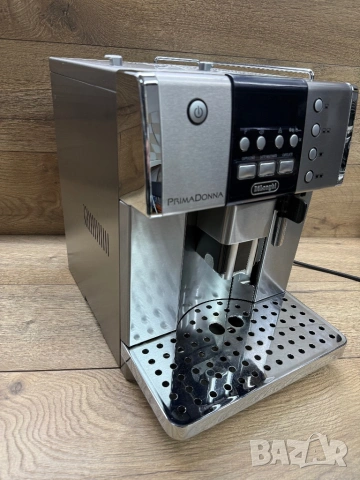 Кафемашина DelonghiPrimaDonna Type:ESAM6600, снимка 3 - Кафемашини - 53736948