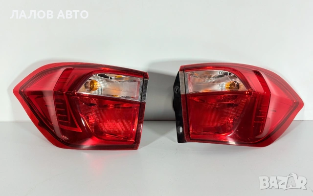 Стопове ляв десен Форд Еко Спорт Stopove Ford EcoSport (13-17)г.