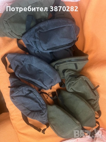 Продавам супер качествени и удобни ежедневни чанти . При закупуване на всички цената е 70 евро 