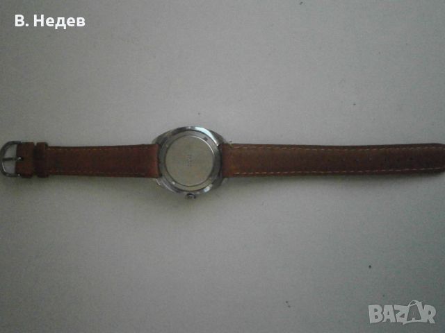 POLJOT, 17 jewels, cal. 2614.2H, 37,0 х 44mm, XL case, made in USSR, снимка 10 - Мъжки - 42097666