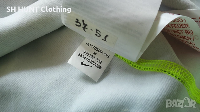 NIKE PRO DRI-FIT Размер 137-147 см / 10-12 години детска блуза 37-51, снимка 13 - Детски Блузи и туники - 53214120