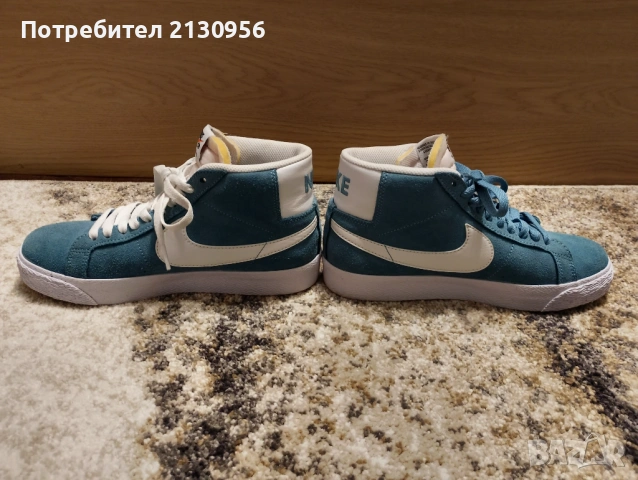 Продавам кецове NIKE, снимка 4 - Кецове - 54031504
