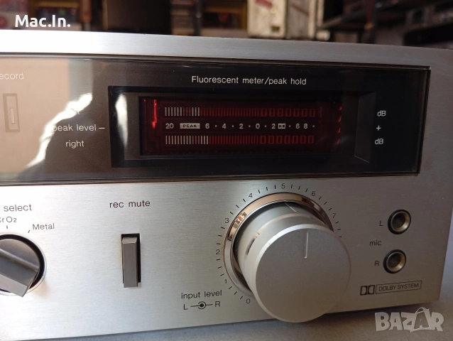 Technics M14, снимка 3 - Декове - 53824863