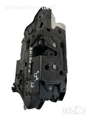 Заключващ механизъм за предна дясна врата за Volkswagen Scirocco 2.0 Tfsi (2008) 5N2837016A