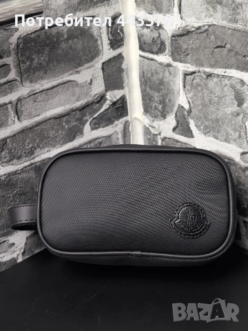 Moncler чанта тип несесер 