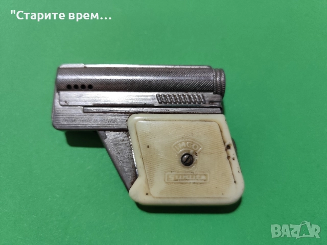 Антикварна Бензинова Запалка IMCO 6900 