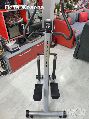 Степер ENERGETICS /Австрия , снимка 2 - Фитнес уреди - 53149044