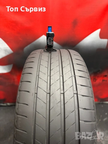 255 40 20, Лятна гума, Bridgestone TuraznaT005, 1 брой, снимка 4 - Гуми и джанти - 54074624